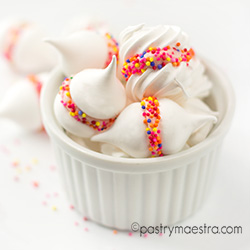 meringue cookies
