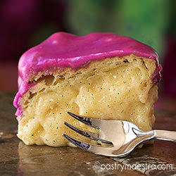 Cream puff, Pastry Maestra