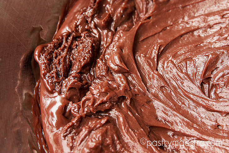 Ganache curdled, Pastry Maestra