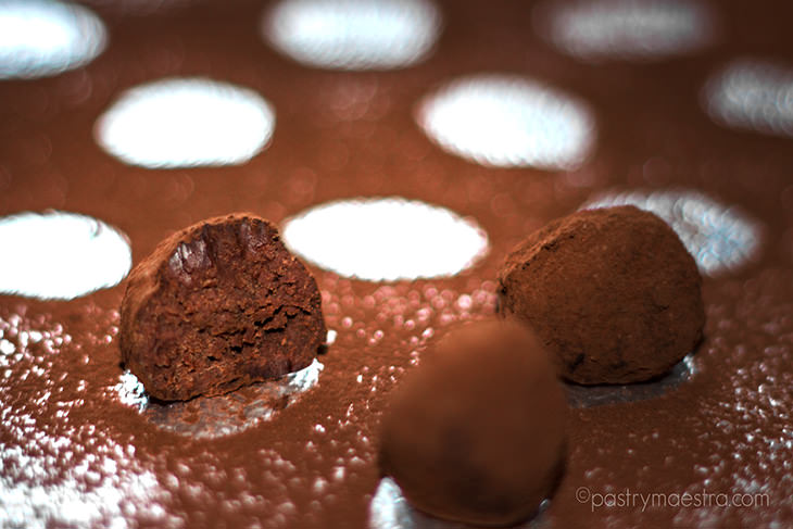 Truffles, Pastry Maestra