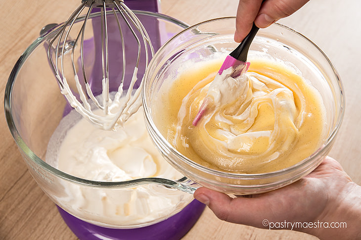 Creme Diplomate, Pastry Maestra