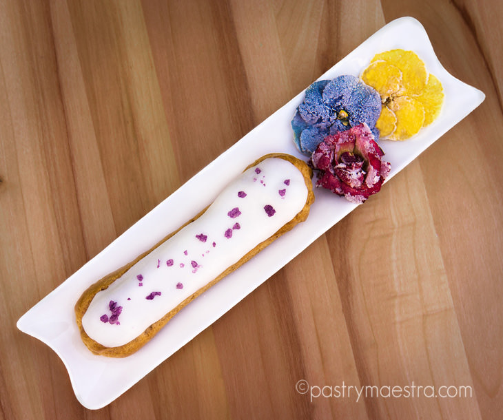 Eclair-Pastry-Maestra-chef-Tereza-Alabanda