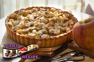 Apple Tart, Pastry Maestra