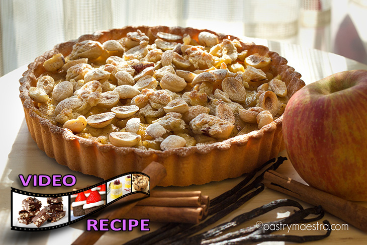 Apple Tart, Pastry Maestra