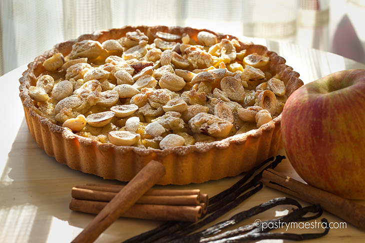Apple Tart, Pastry Maestra