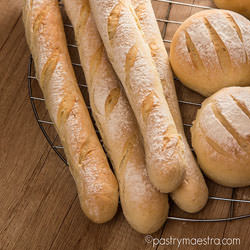 Bread, Pastry Maestra, chef Tereza Alabanda