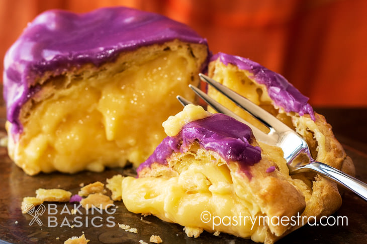 Choux pastry, Pastry Maestra