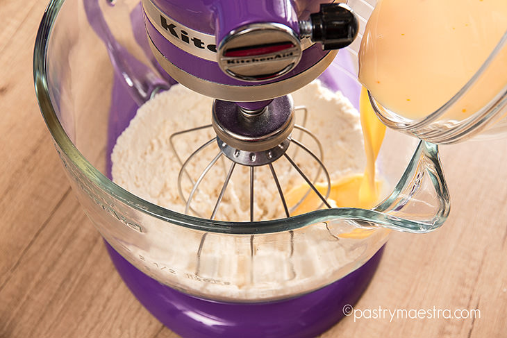 Crêpe Batter, Pastry Maestra