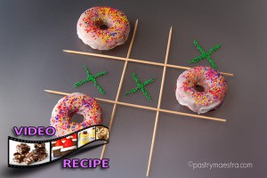 Doughnuts, Pastry Maestra