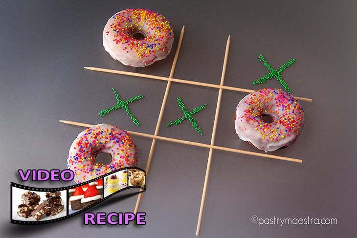 Doughnuts, Pastry Maestra