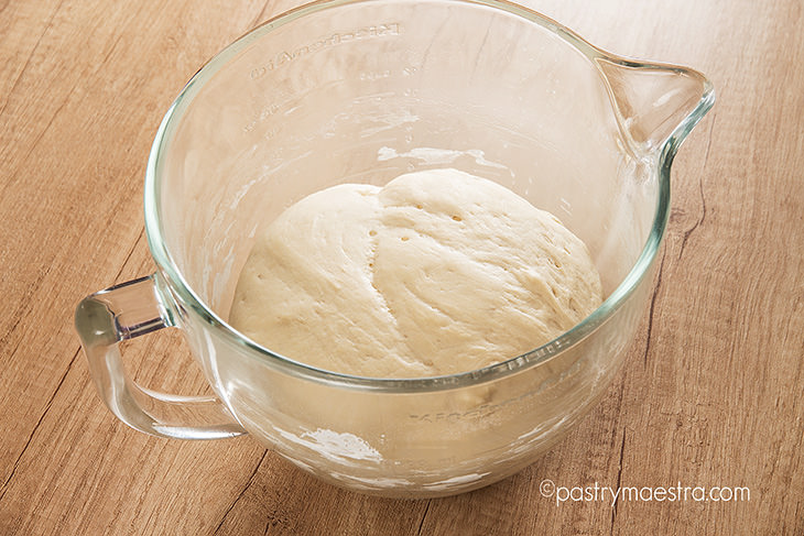 Fermented Dough, Pastry Maestra