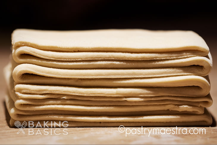 Laminated Dough, Pastry Maestra