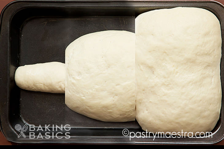 Yeast dough, Pastry Maestra
