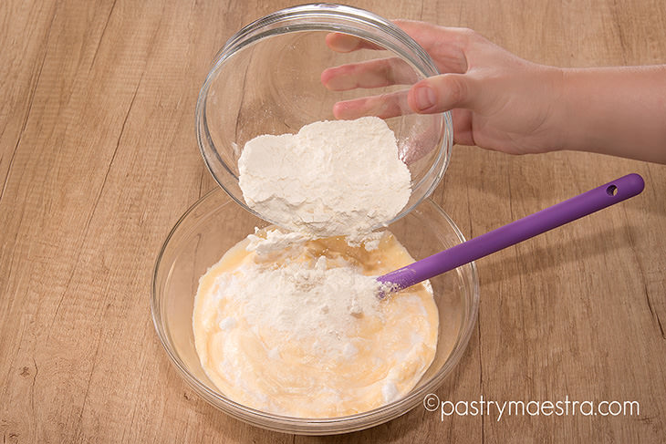 Sponge cake, Pastry Maestra