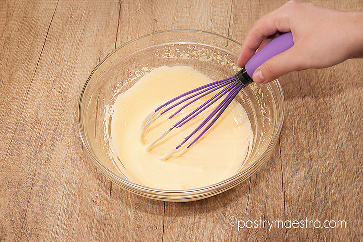 Sponge cake, Pastry Maestra