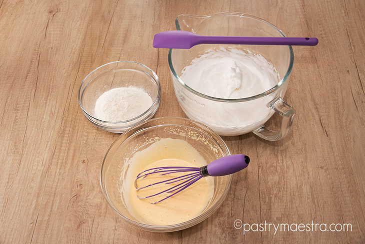 Sponge cake, Pastry Maestra