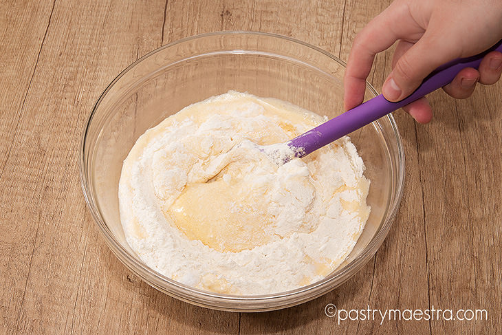 Sponge cake, Pastry Maestra