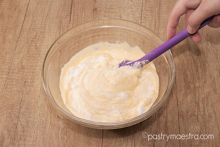 Sponge cake, Pastry Maestra