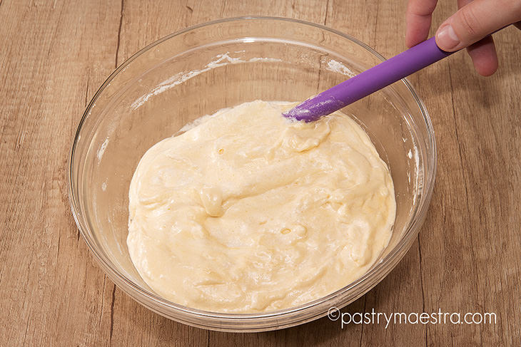 Sponge cake, Pastry Maestra