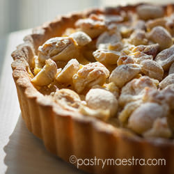 Apple Tart, Pastry Maestra