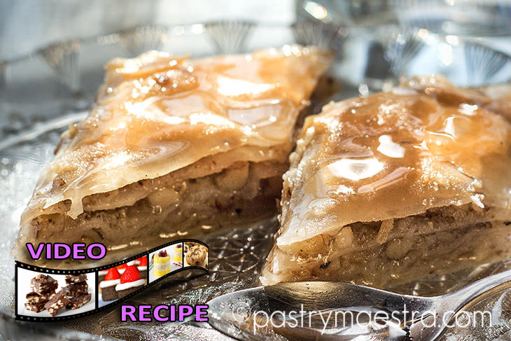 Baklava, Pastry Maestra