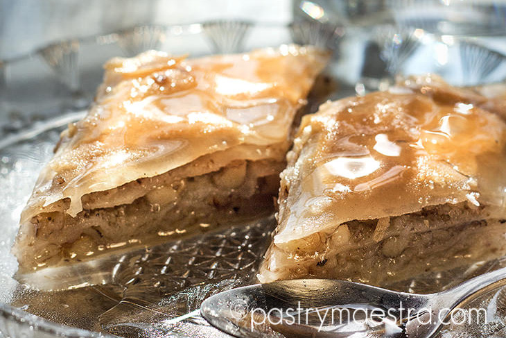 Baklava, Pastry Maestra