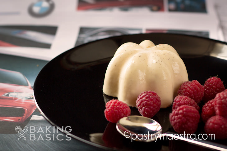 Bavarian Cream, Pastry Maestra