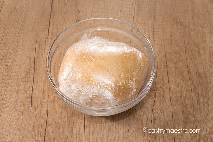 Brioche, refrigerated, Pastry Maestra