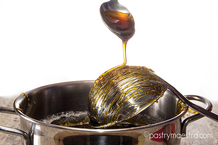 Caramel Cage, Pastry Maestra