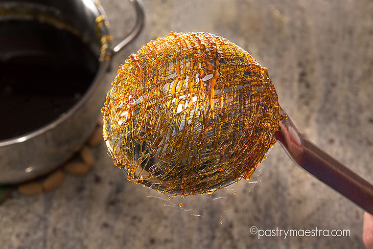 Caramel Cage, Pastry Maestra