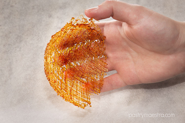 Caramel Cage, Pastry Maestra