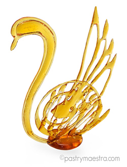 Caramel Swan, Pastry Maestra