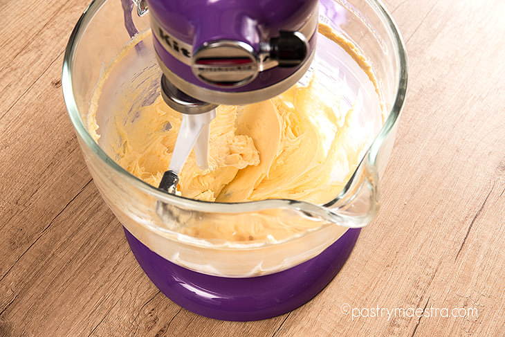 Shortcrust Pastry-eggs mixed in, Pastry Maestra