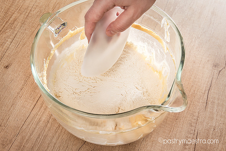 Shortcrust Pastry-mixing, Pastry Maestra