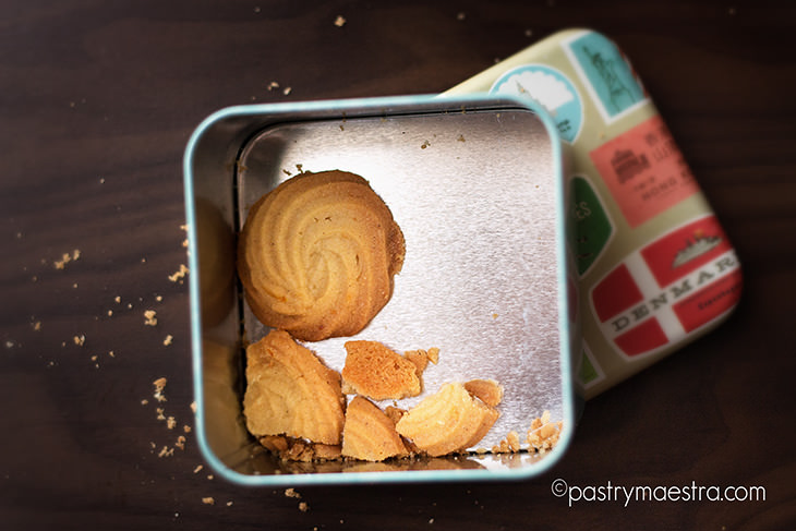 Viennois Cookies, Pastry Maestra