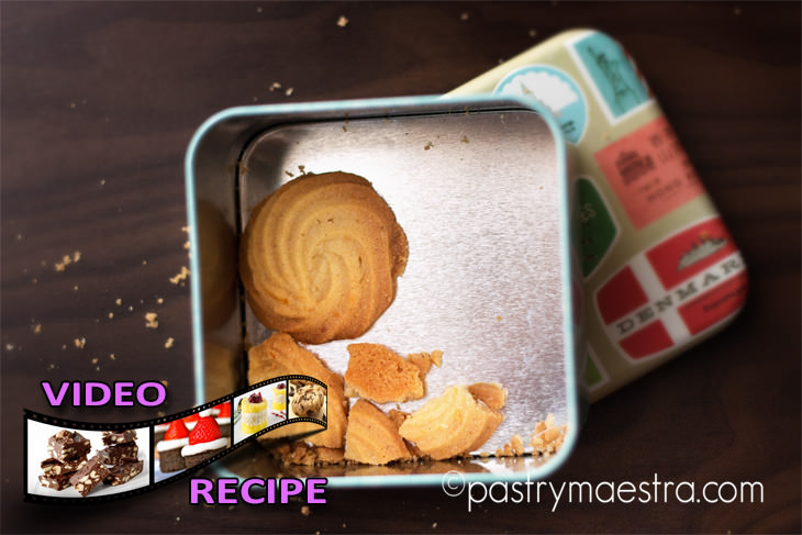 Viennois Cookies, Pastry Maestra