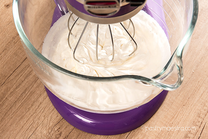 Whipped Cream, Pastry Maestra