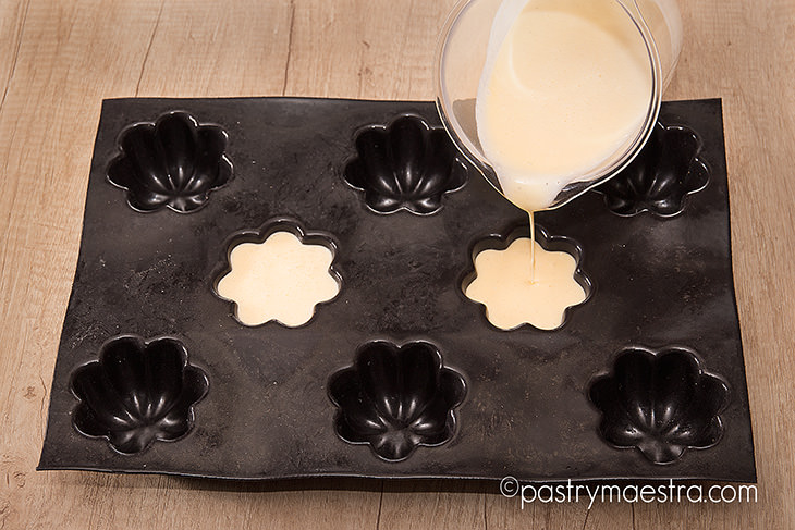 Bavarian cream, Pastry Maestra