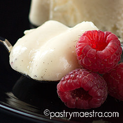 Bavarian Cream, Pastry Maestra