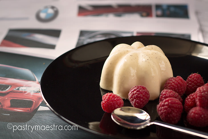 Bavarian Cream, Pastry Maestra