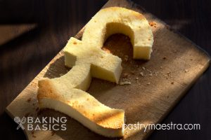 Butter Cake, Pastry Maestra