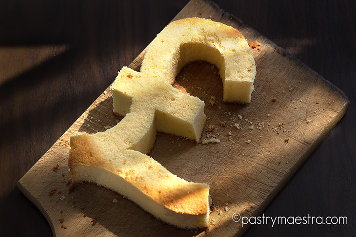 Butter Cake, Pastry Maestra
