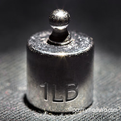 Butter Cake, Pastry Maestra