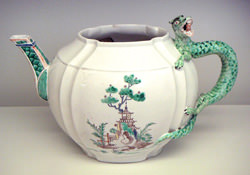 Chantilly Porcelain