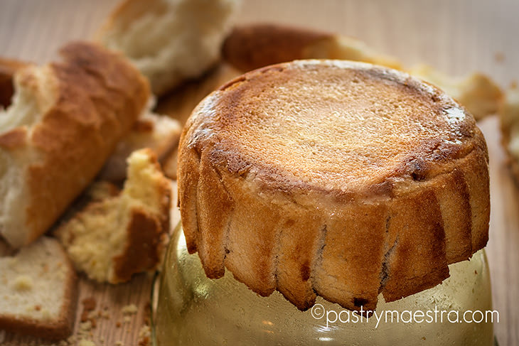 Apple Charlotte, Pastry Maestra