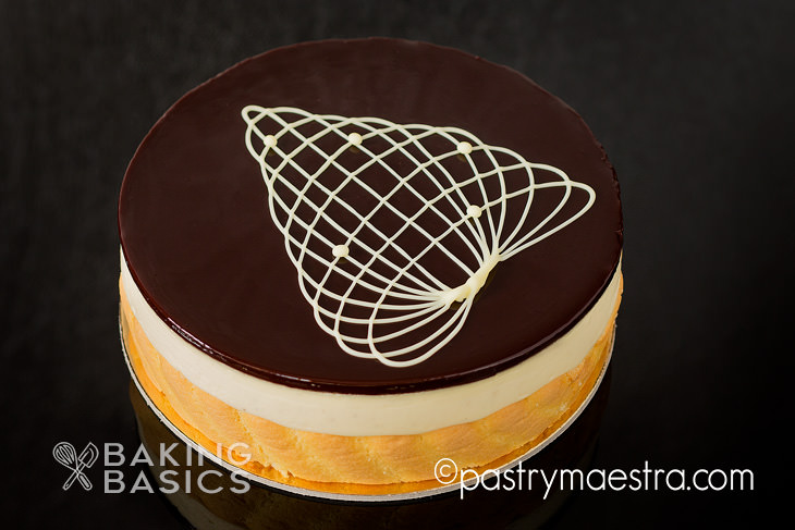 Charlotte, Pastry Maestra