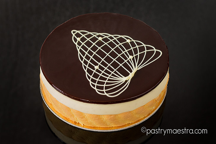 Charlotte, Pastry Maestra