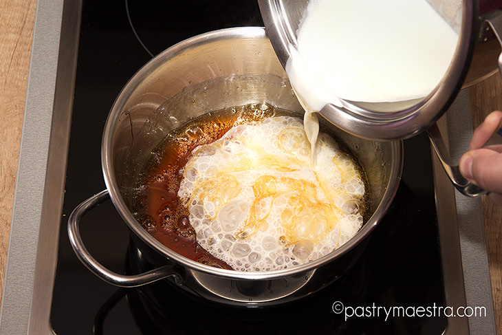 How to Make Soft caramels, Pastry Maestra