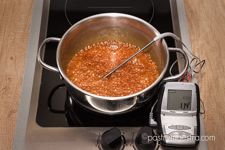How to Make Soft caramels, Pastry Maestra