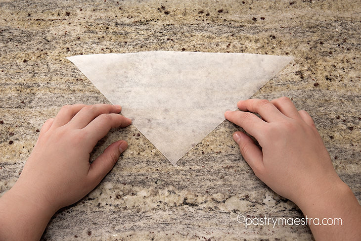 Cornet, Pastry Maestra